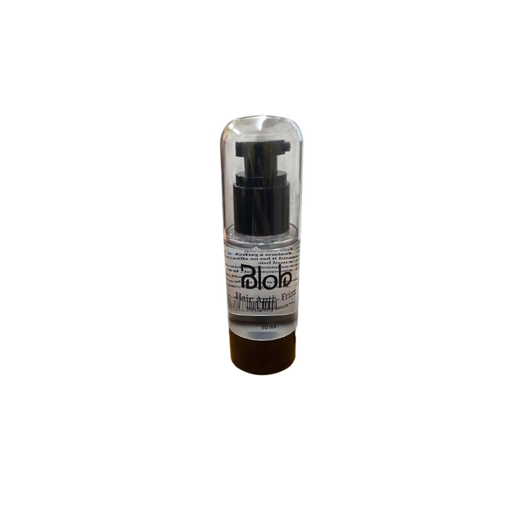 بلوب انتى فريز سيرم اسود - Blob Anti Frizz Serum Black (50ml)