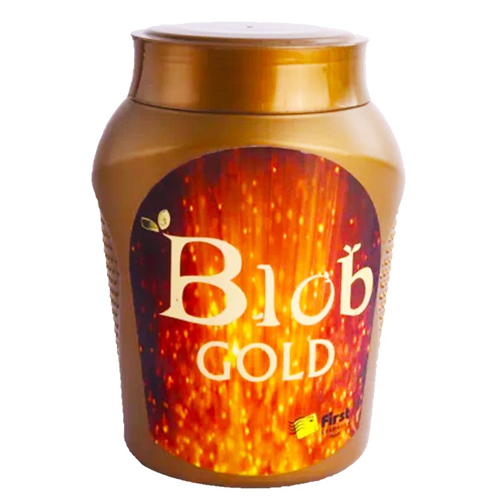 بلوب حمام كريم - Blob Hair Mask (1.5L, Gold)
