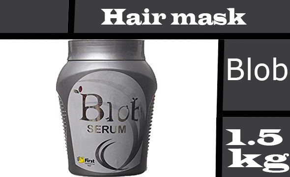 بلوب حمام كريم - Blob Hair Mask (1.5L, Serum)