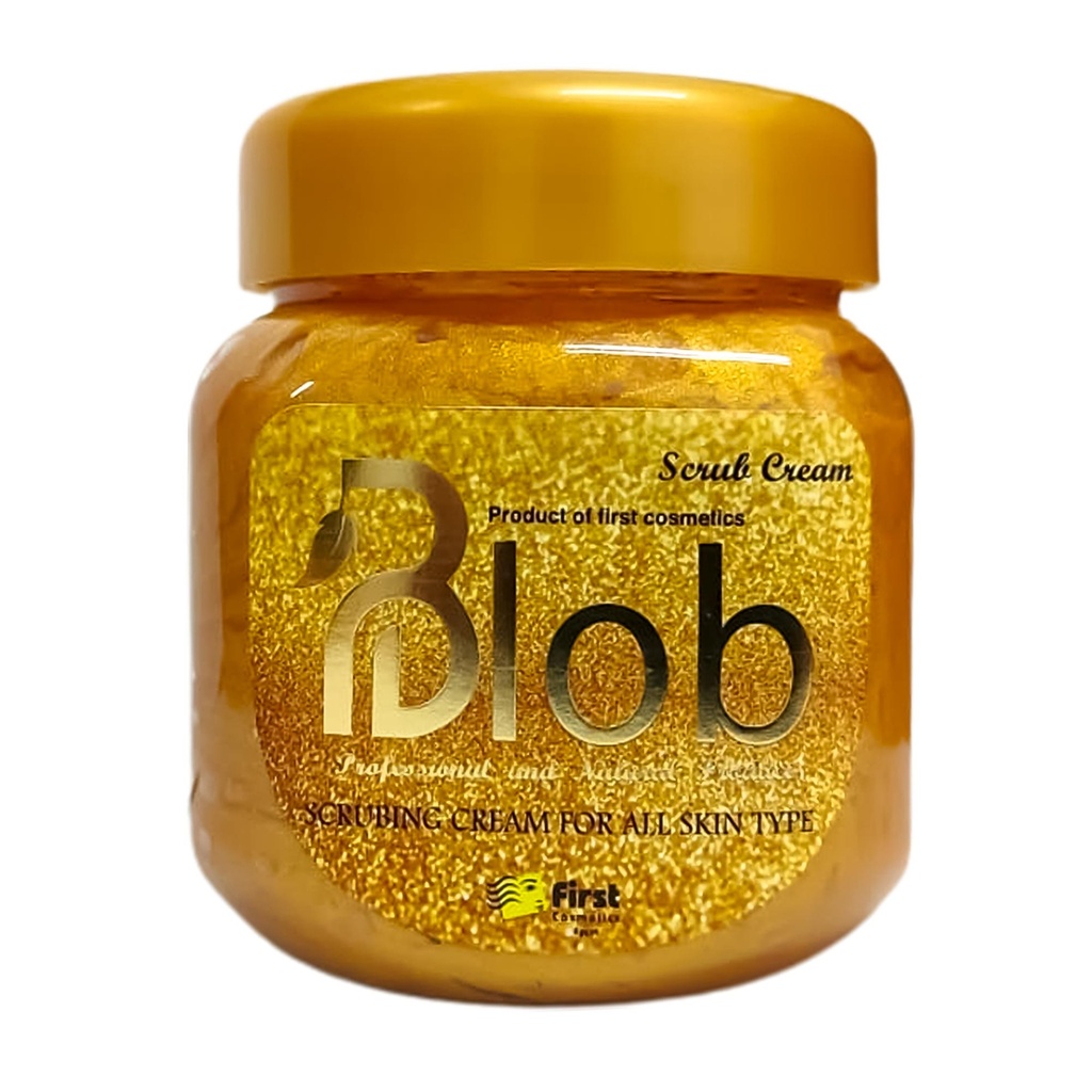 بلوب ماسك - Blob Mask (Mask, 250g, Gold)