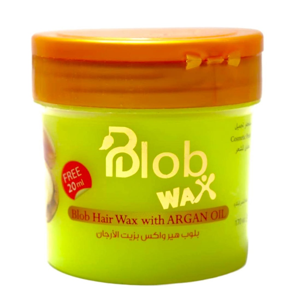 بلوب واكس - Blob Wax (170ml, Argan, +20ml)