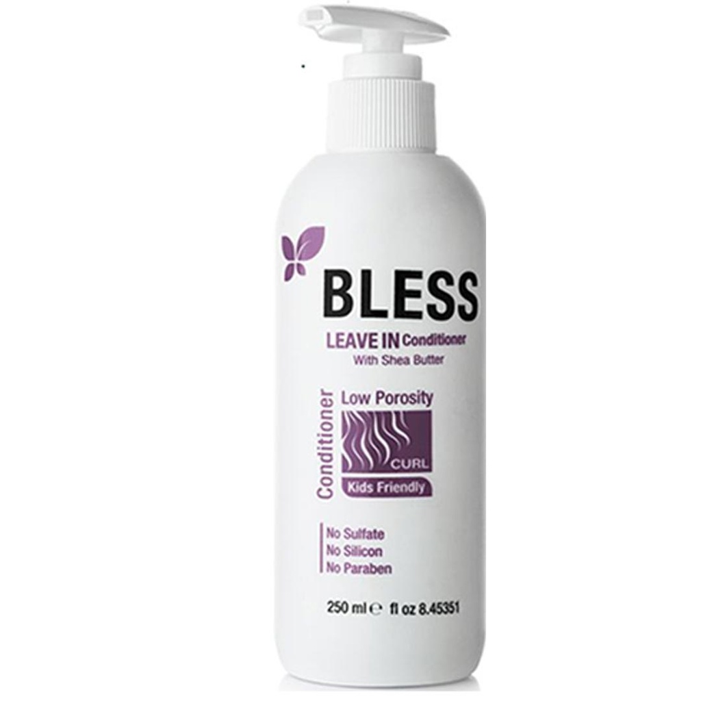 بليس بلسم - Bless Conditioner (Leave In, 250ml, Shea butter, without)