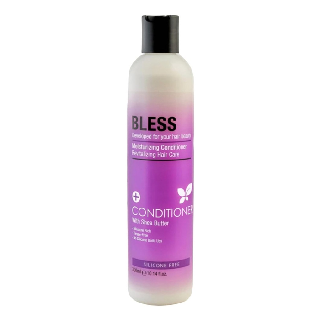 بليس بلسم زبدة شيا - Bless Conditioner Shea Butter (300ml)