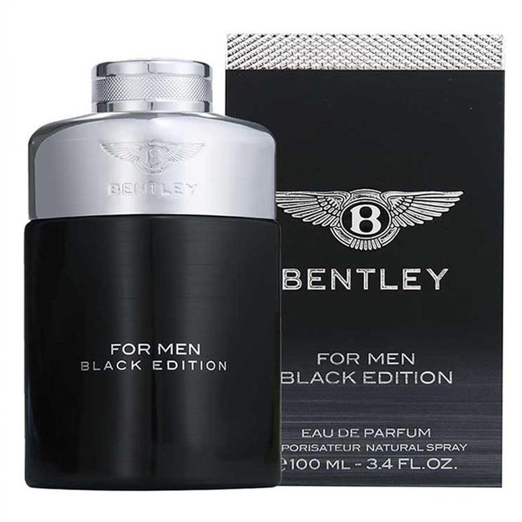 بنتلى بلاك اديشن - Bentley Black Edition EDP-M (100ml)