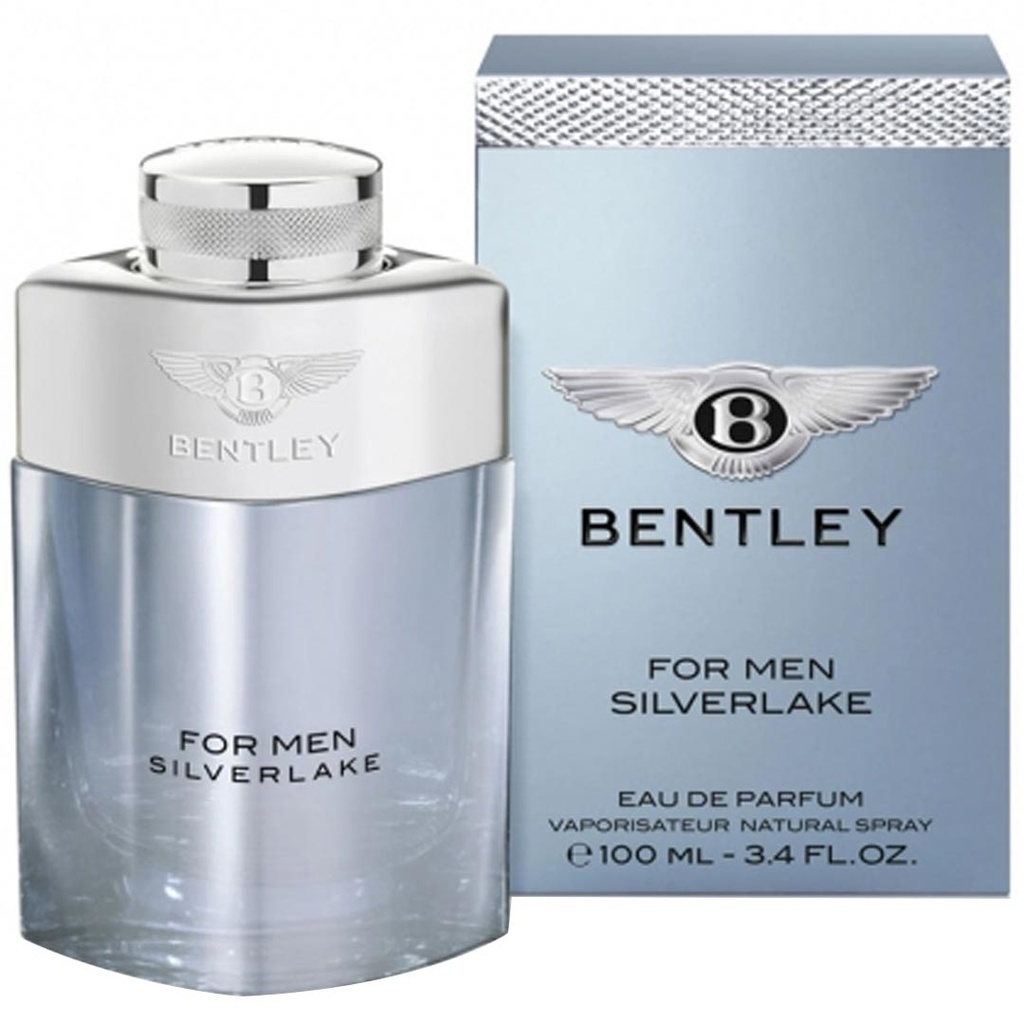 بنتلى سيلفرليك - Bentley SilverLake M-EDP (100ml)