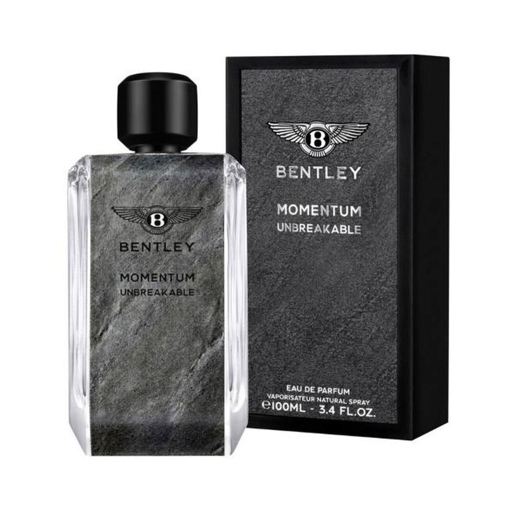 بنتلى مومينتوم انبريكبل - Bentley Momentum Unbreakable EDP-M (100ml)