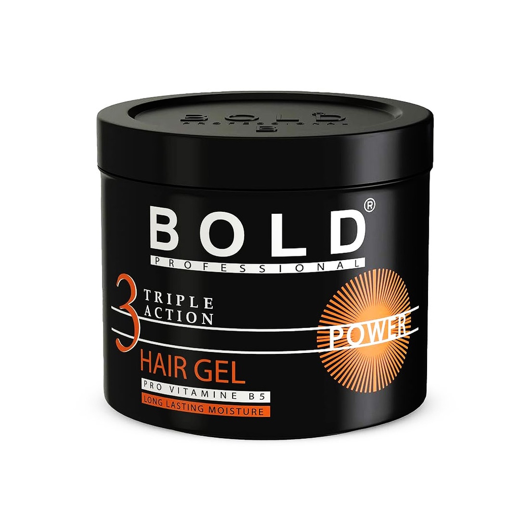 بولد جل باور - Bold Gel Power (500ml)