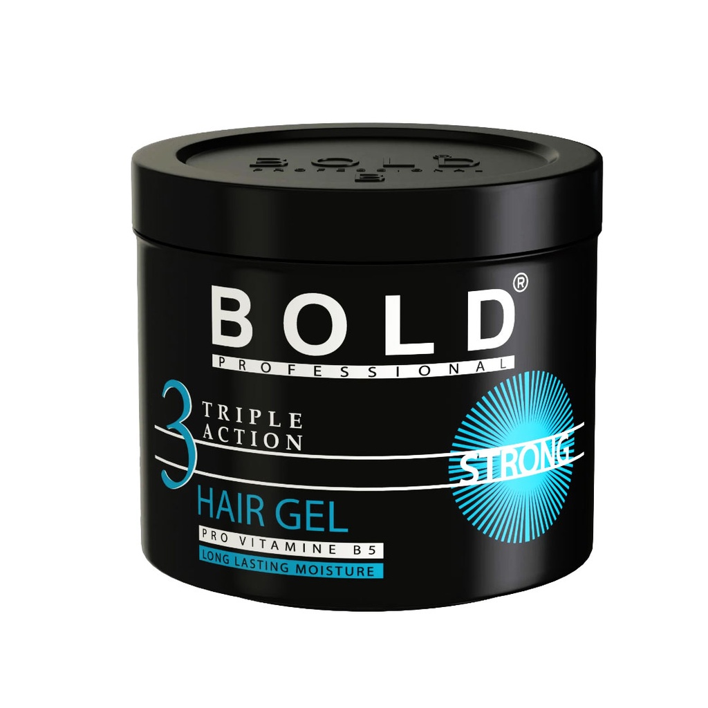بولد جل سترونج - Bold Gel Strong (500ml)