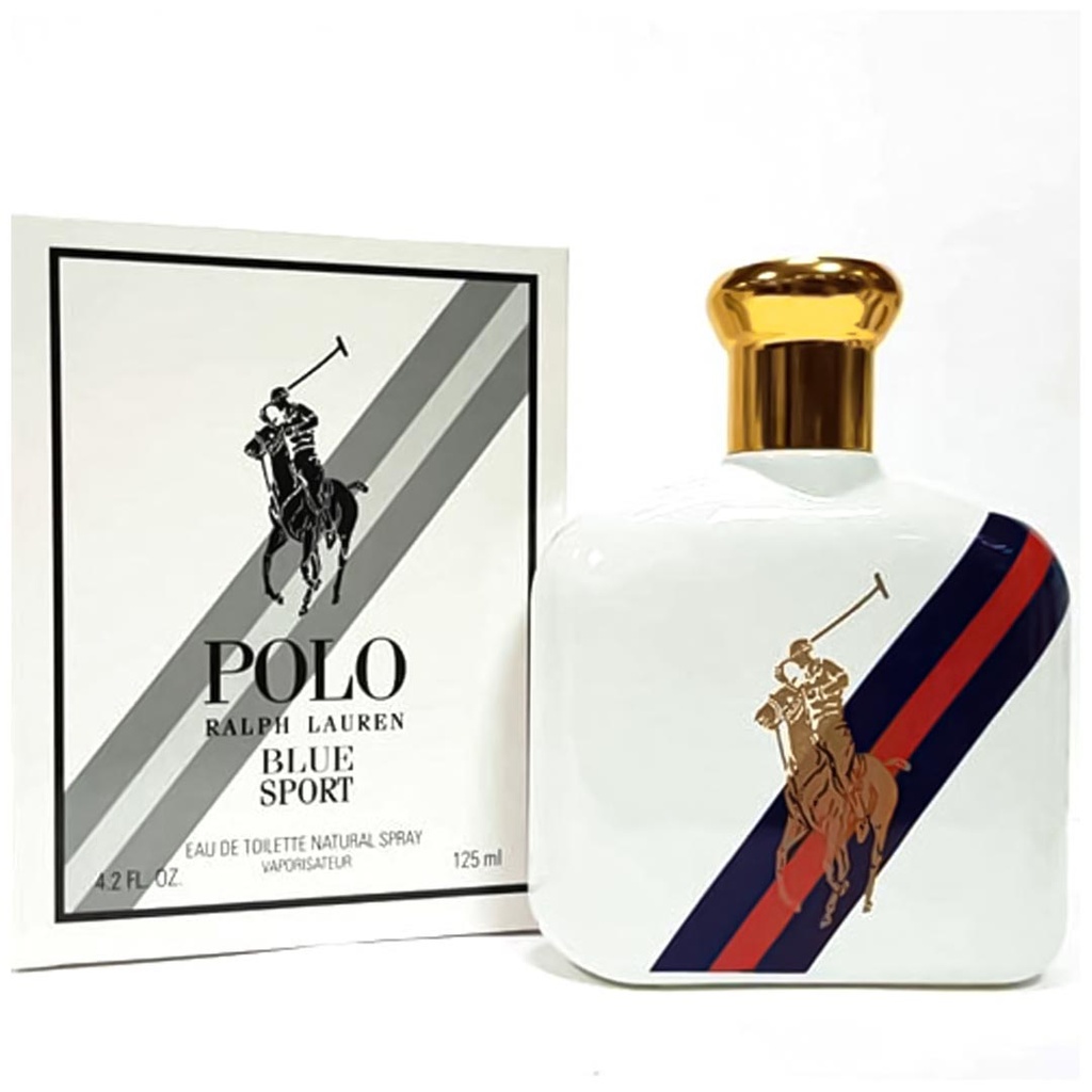 بولو رالف لورين بلو سبورت تستر - Polo Ralph Lauren Blue Sport Tester (125ml)