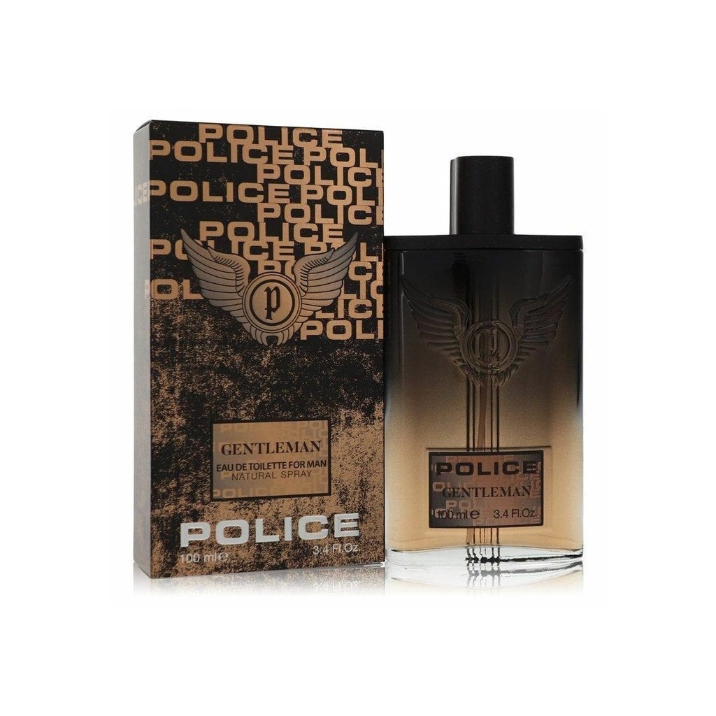 بوليس جنتل مان - Police Gentleman EDT-M (100ml)
