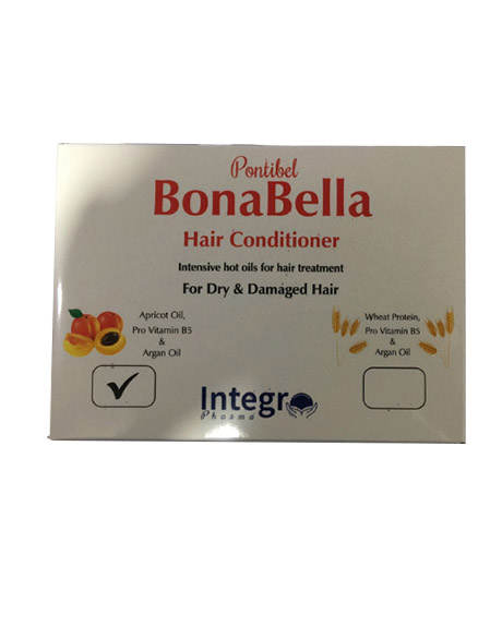 بونابيلا حمام كريم - Bonabella Hair Mask 35g (35g, Apricot)