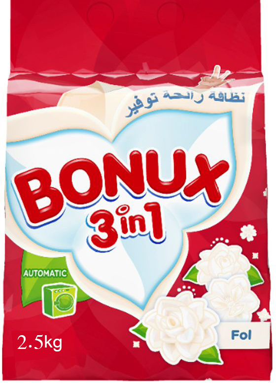 بونكس 3فى1 - Bonux 3-in-1 (2.5kg, Full, without)