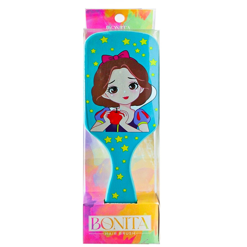 بونيتا فرشاة تصفيف - Bonita Brush Restyling (No:Brush005)