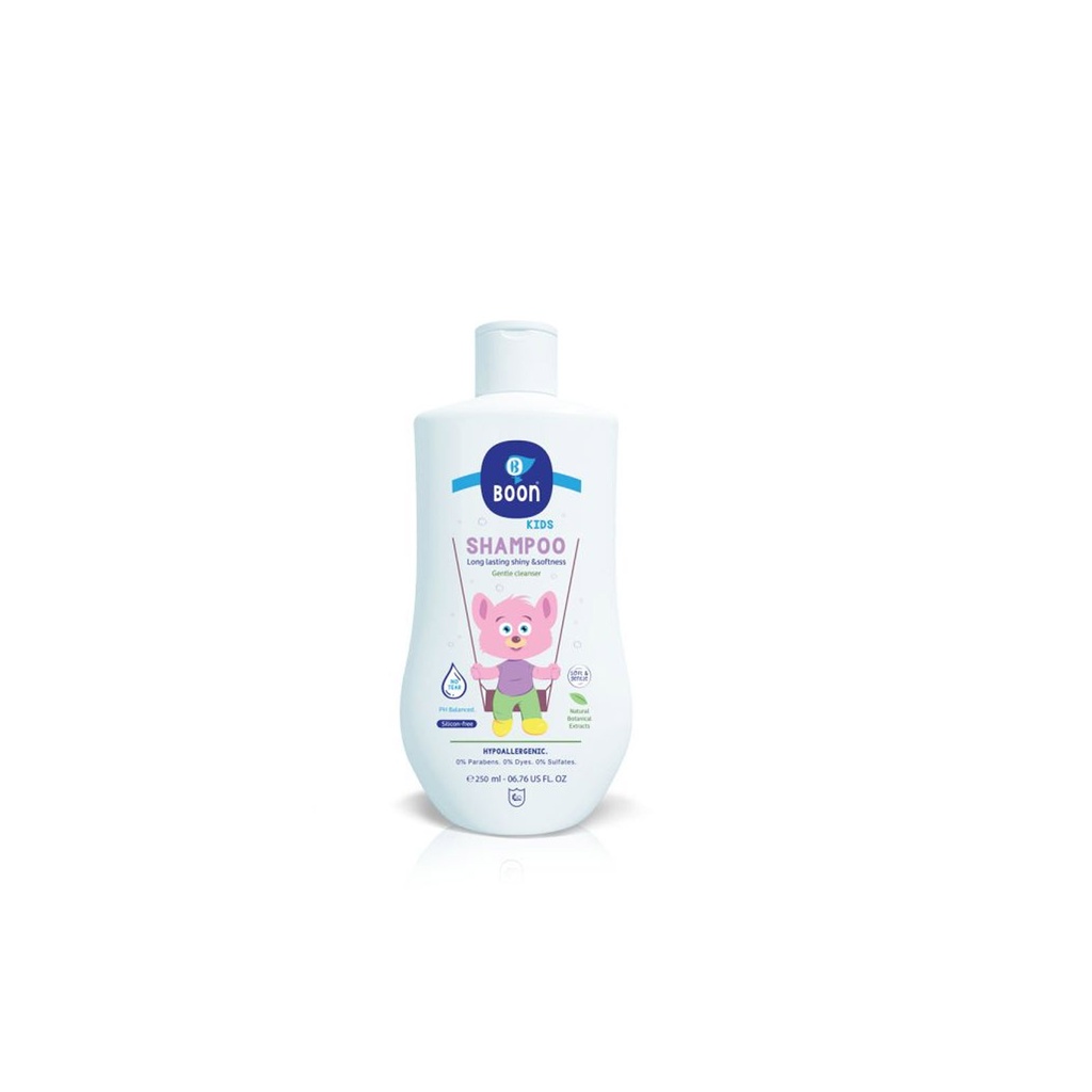 بوون شامبو اطفال - Boon Shampoo Kids (250ml)