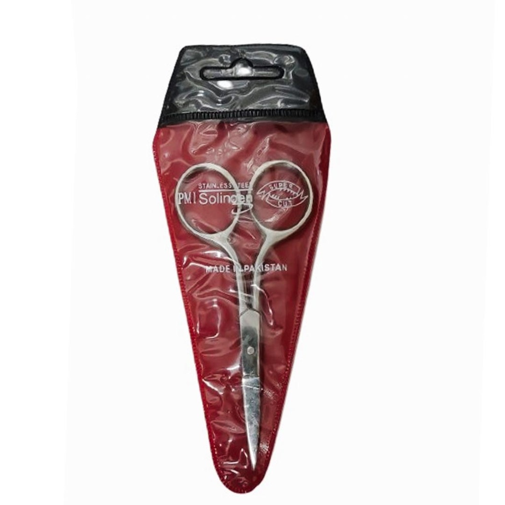 بى ام اى سوليجن مقص اظافر مفتوح ستريت - PMI Soligen Nail scissor Street open