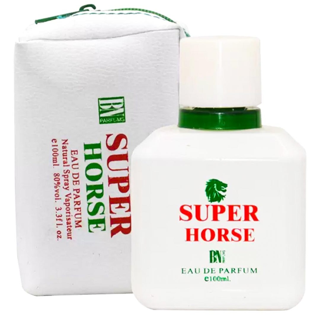 بى ان سوبر هورس - B N Super Horse (100ml)
