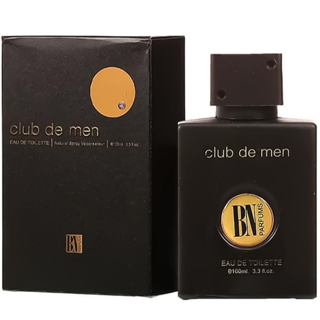 بى ان كلاب دى  مان - B N Club De Men (100ml)
