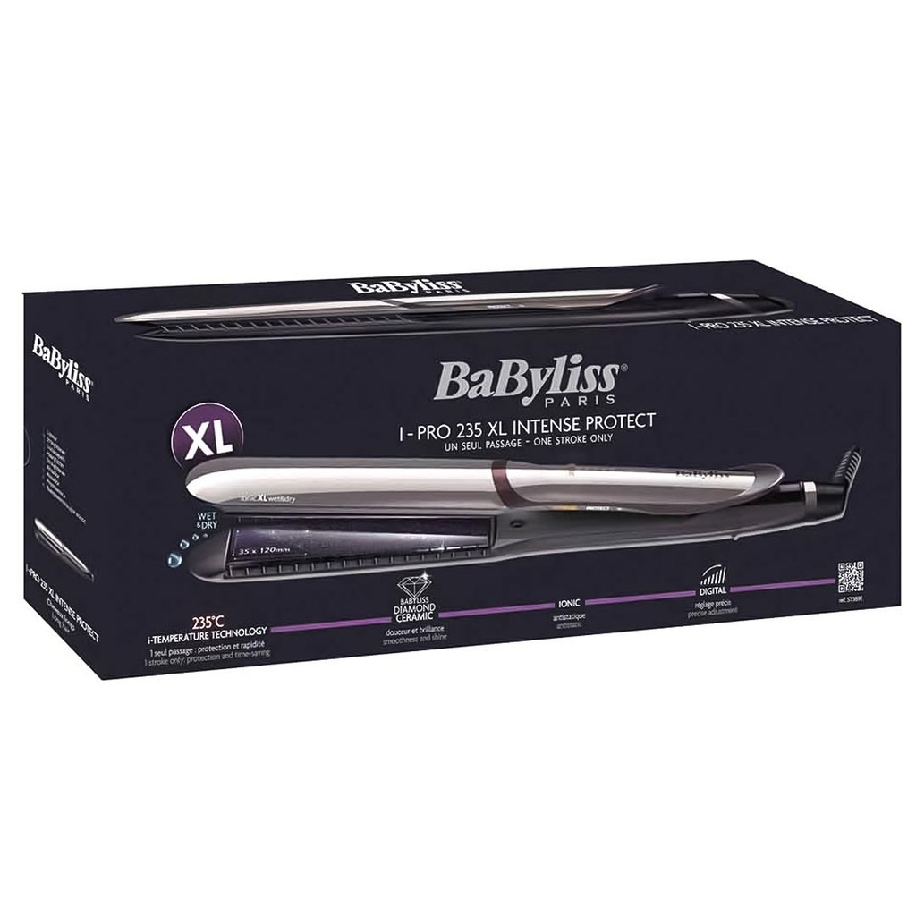 بيبى ليس - Babyliss (I-Pro 235 XL Intense Protect, No:ST389E, 54W)