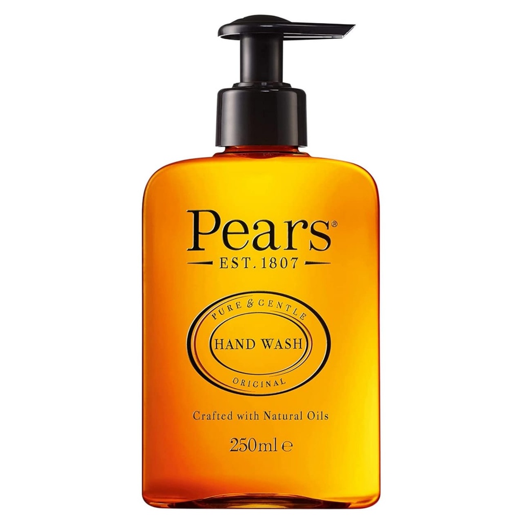 بيرز هاند ووش - Pears Hand Wash (250ml, Original)