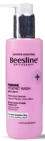 بيزلين غسول - Beesline Wash (Sensitive, 200ml)