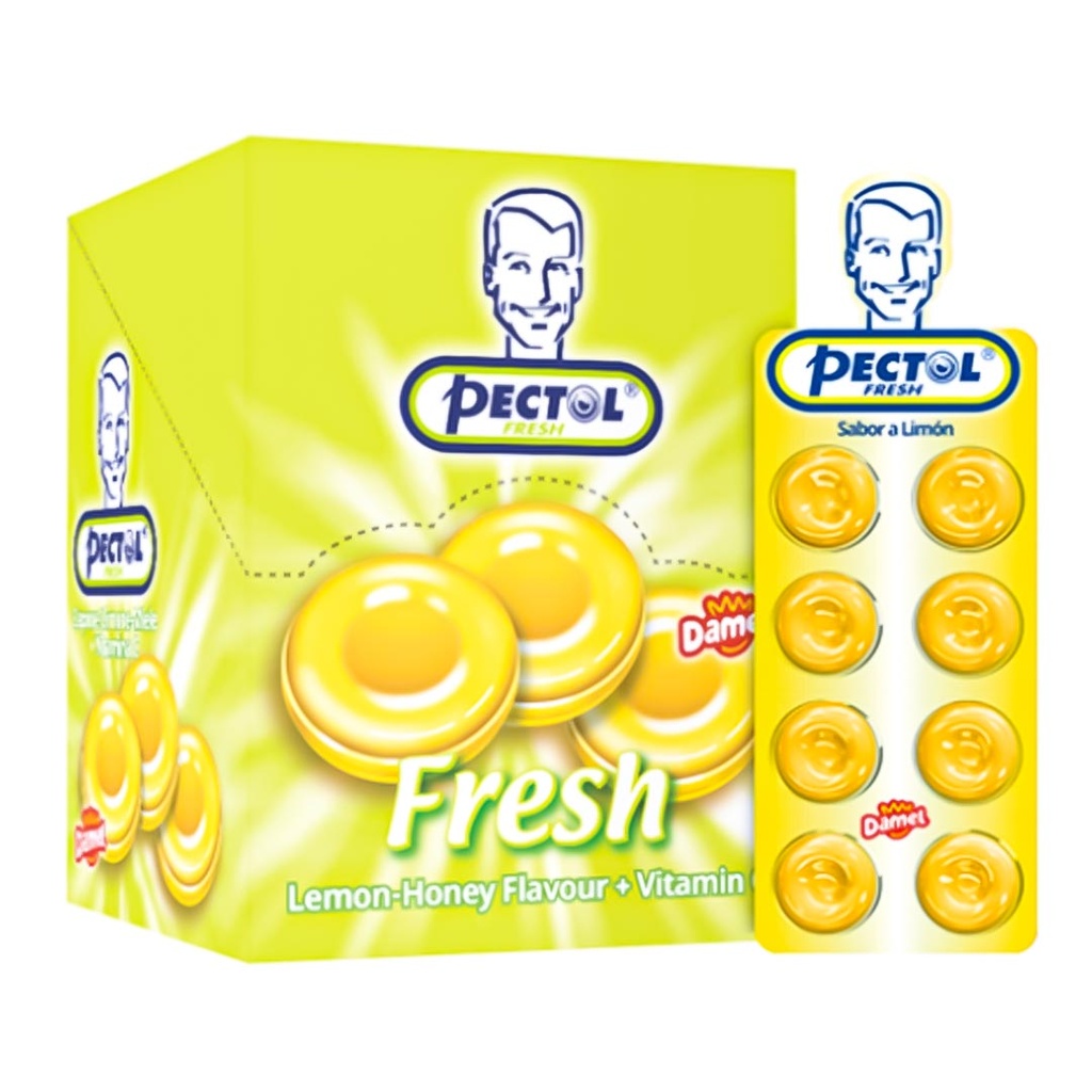 بيكتول - Pectol (Lemon)