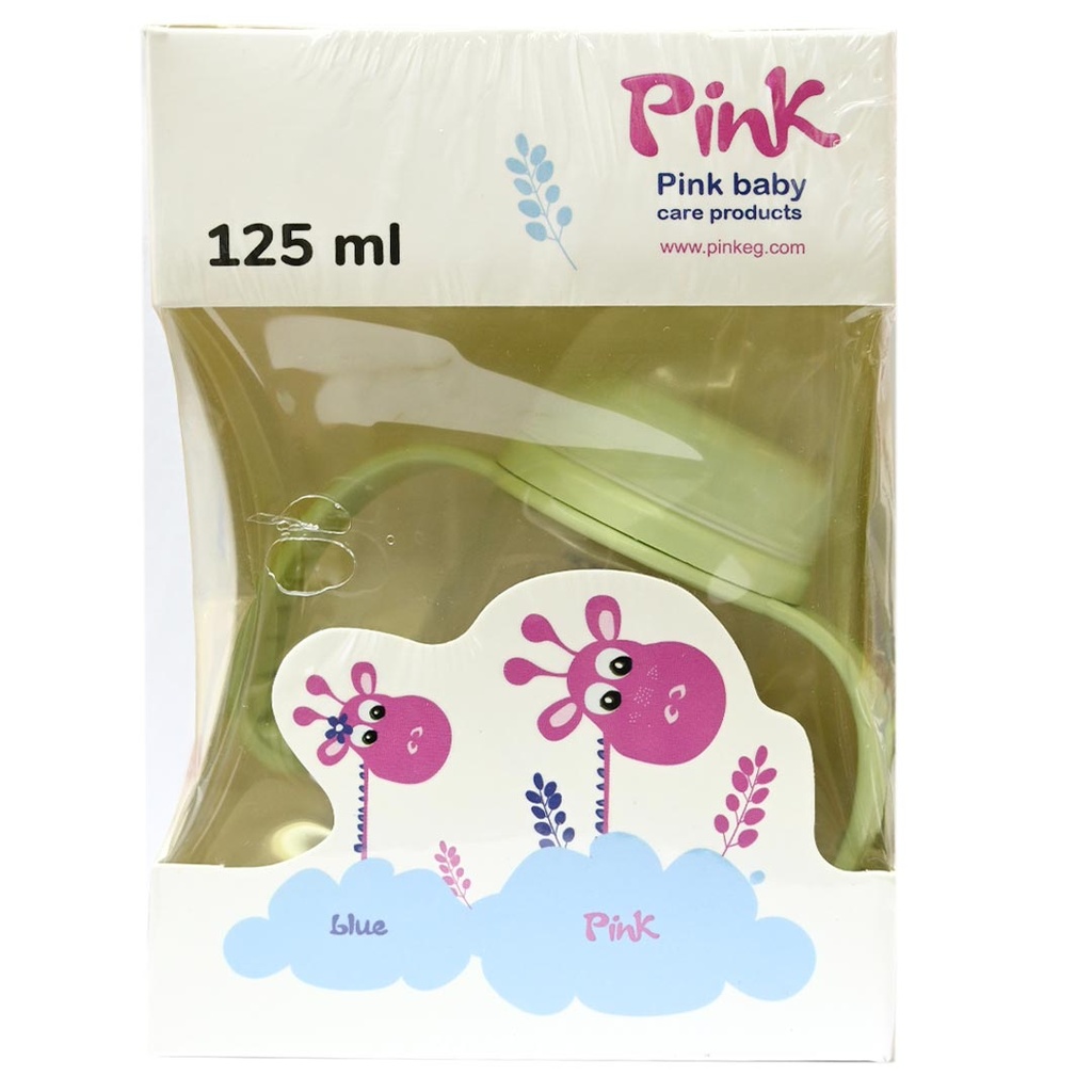 بينك ببرونة - Pink Fedeer (125ml)