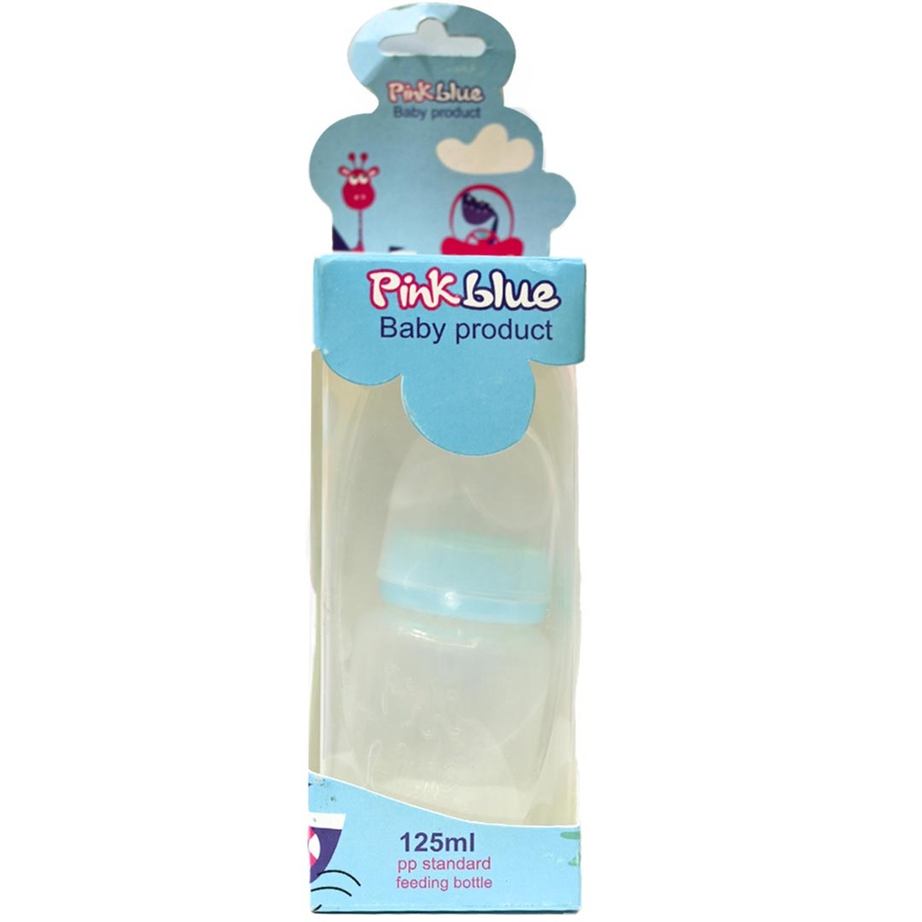 بينك بلو ببرونة - Pink Blue Fedeer (125ml)