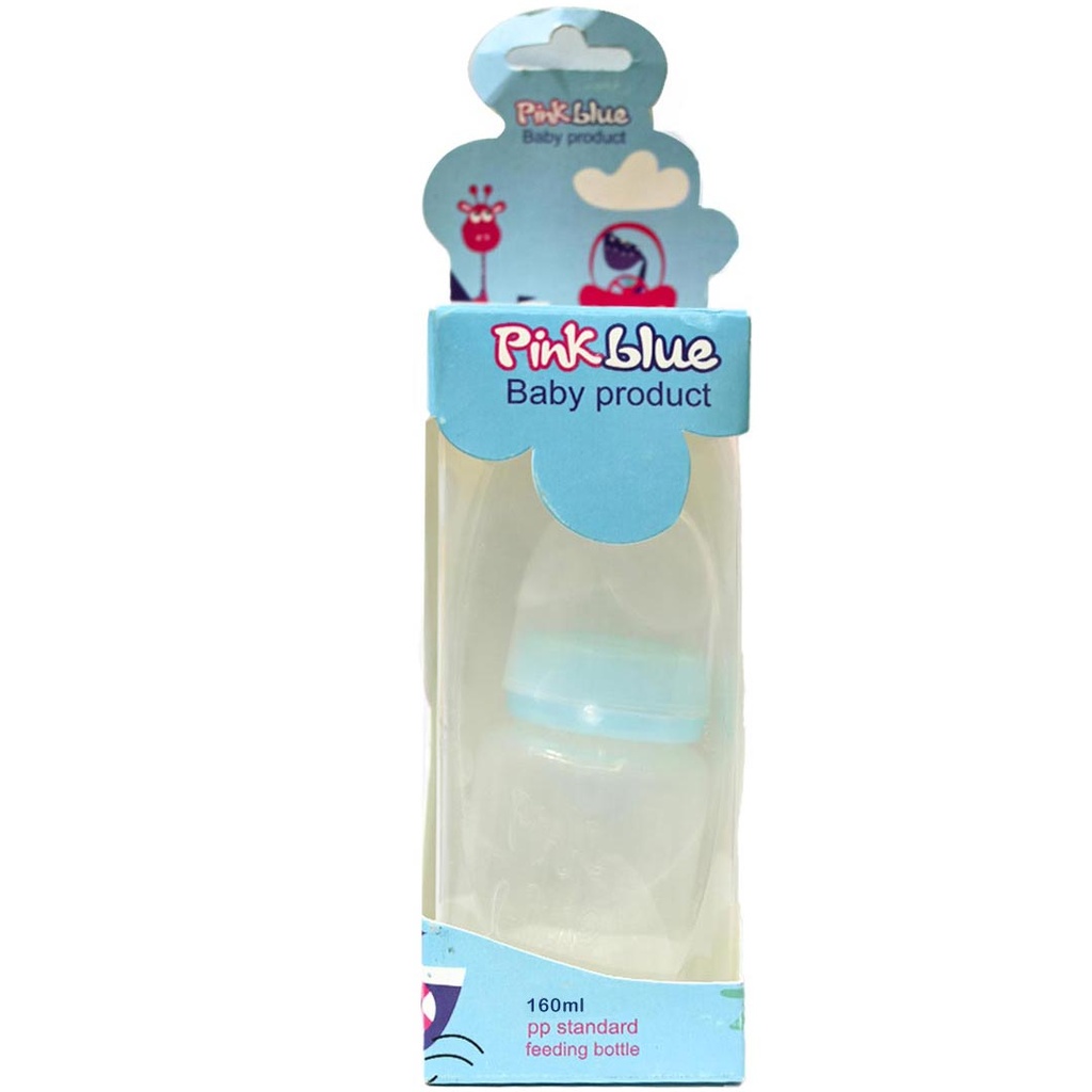 بينك بلو ببرونة - Pink Blue Fedeer (160ml)