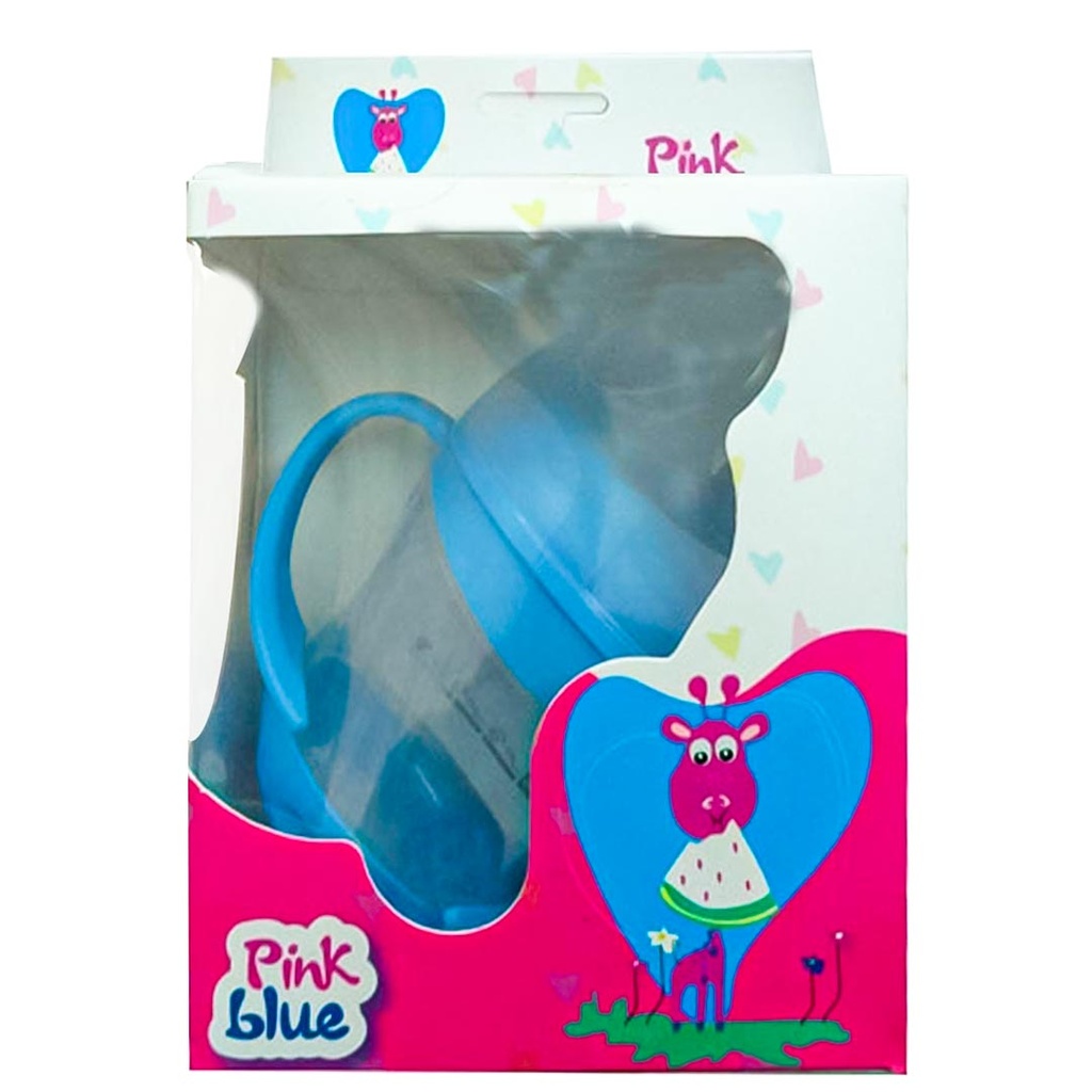 بينك بلو كوب - Pink Blue Cup (160ml)