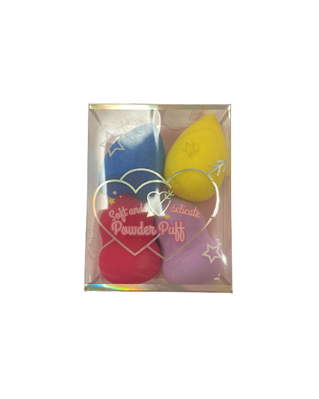 بيوتى بلندر - Beauty Blander (No:ZS-050, 4PC)