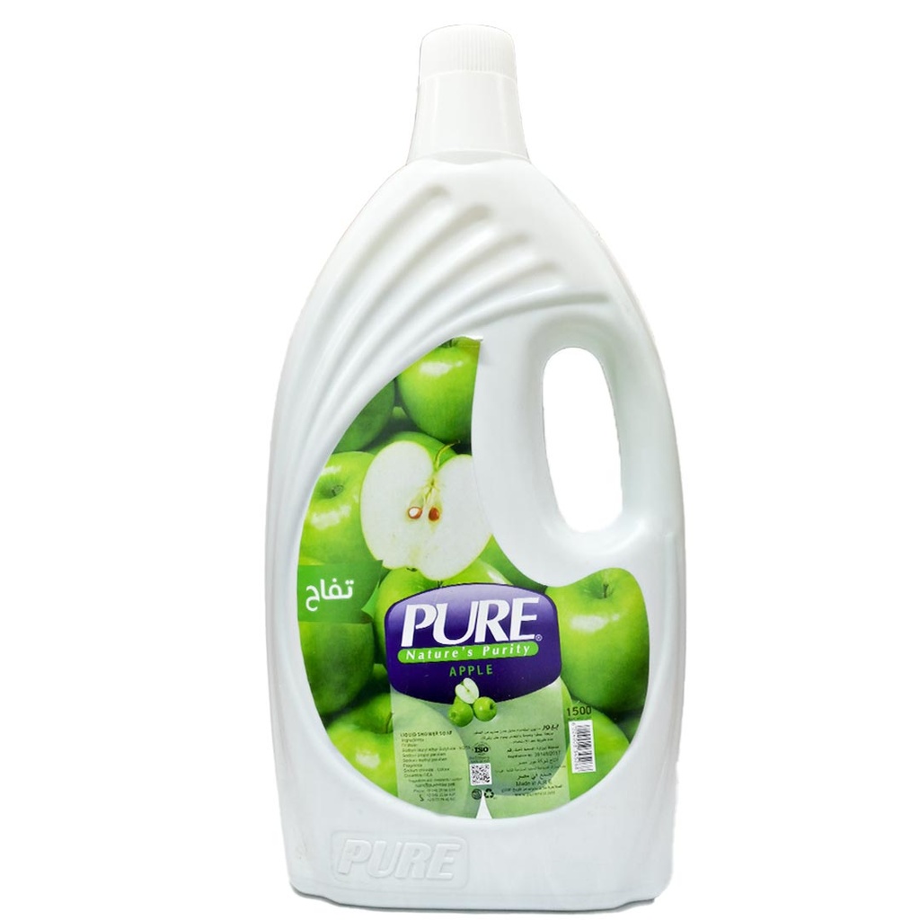 بيور شاور - Pure Shower (1500g, Apple)