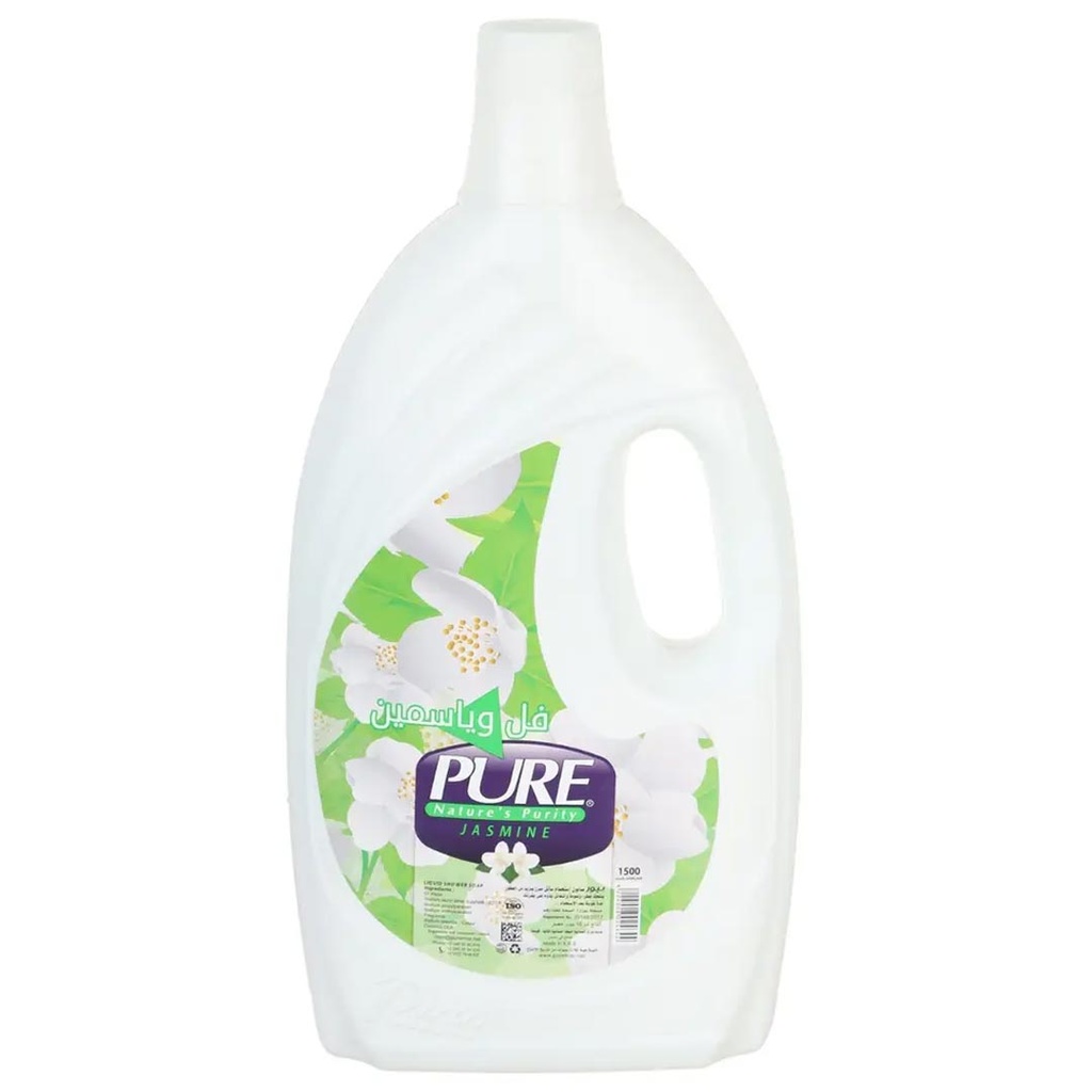 بيور شاور - Pure Shower (1500g, Jasmine)