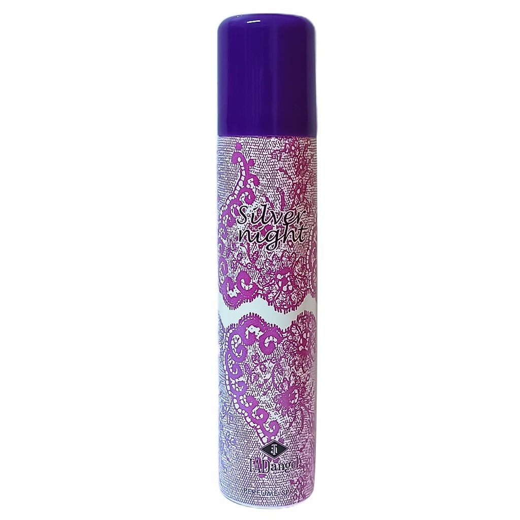 تاد انجل سبراى - TAD Angel Spray (Woman, 75ml, Silver Night)