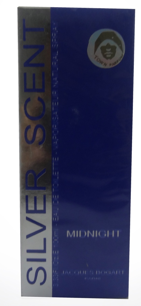 تاون سيلفر سينت ميدنايت - Town Silver Scent Midnight (100ml)