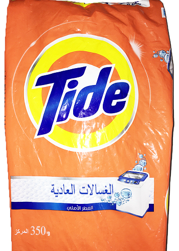 تايد - Tide (Powder, Normal, 350g, Original, without)