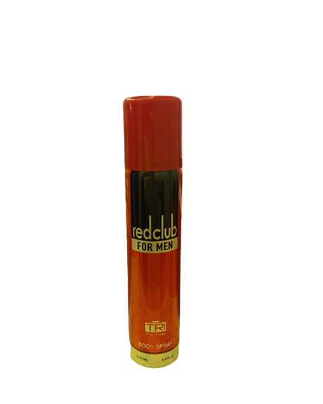 ترى سبراى - Tri Spray (men, 75ml, Red Club)