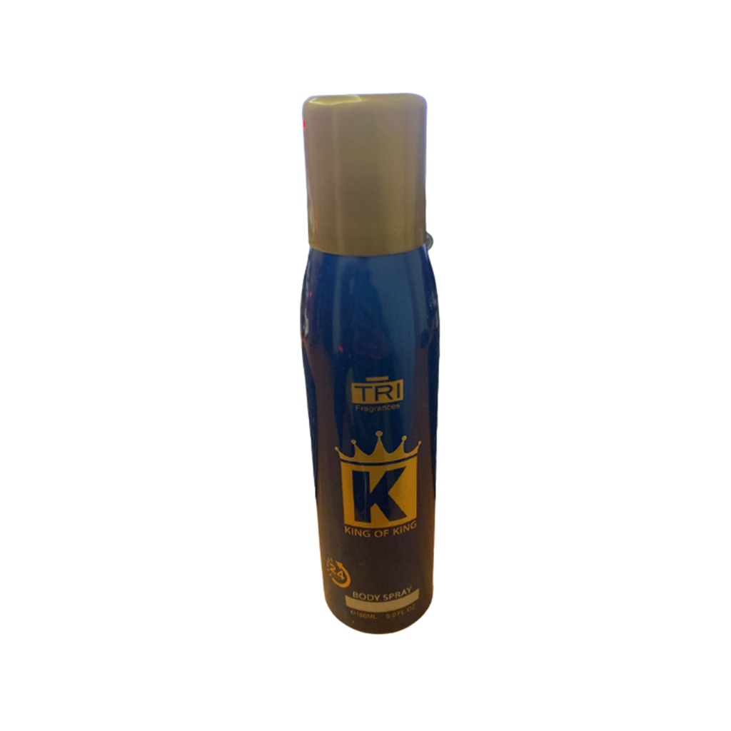 ترى سبراى - Tri Spray (men, 150ml, King Of King)