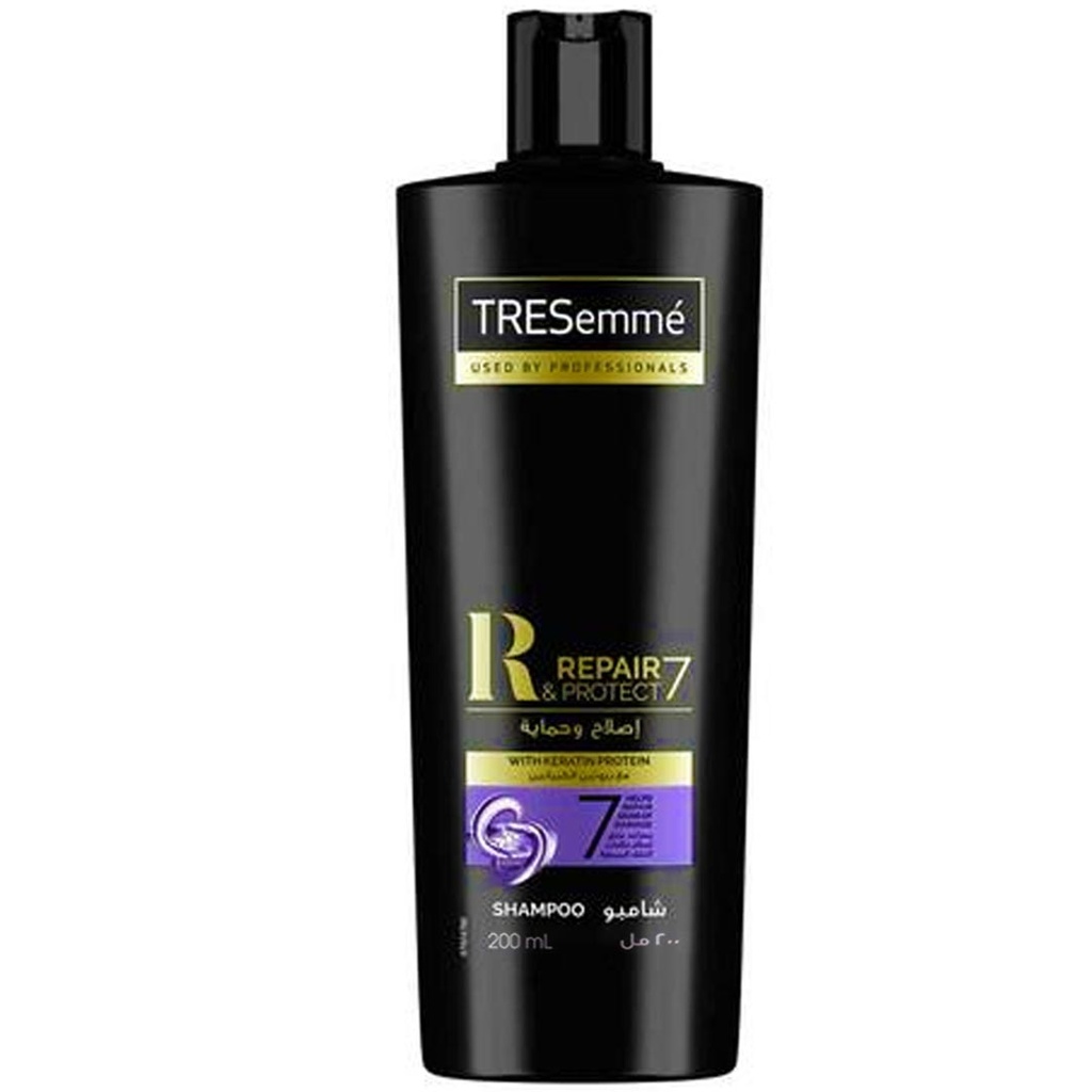 تريسمى شامبو بروتين الكيراتين - TRESemme Shampoo Protein Keratin (200ml)
