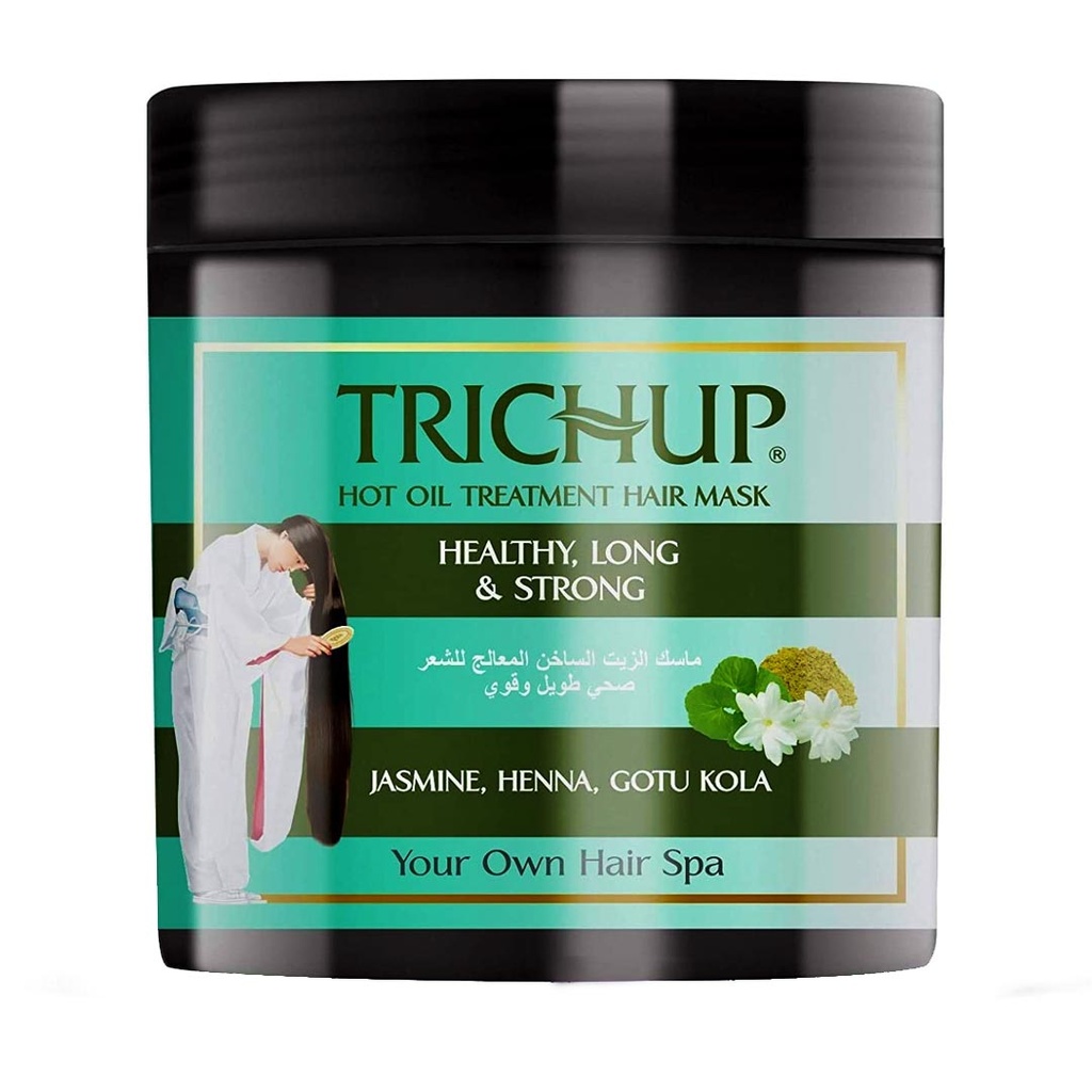 تريشوب حمام كريم - Trichup Hair mask (500ml, Healthy Long)