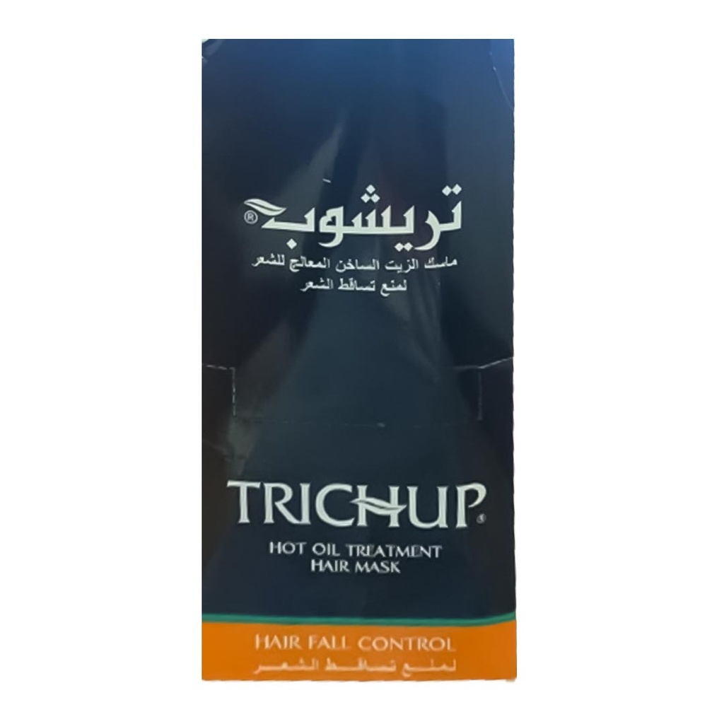 تريشوب حمام كريم - Trichup Hair mask 30ml (Fall)
