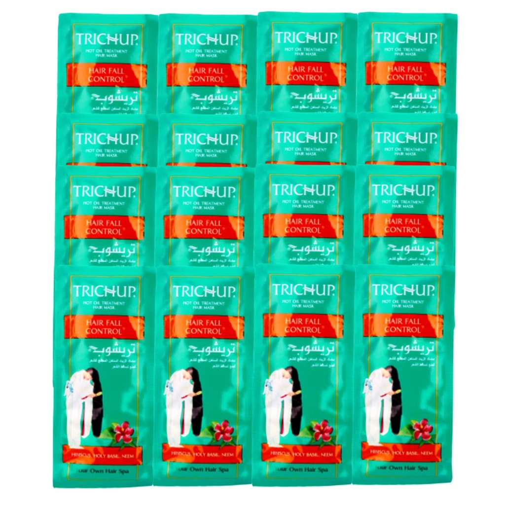 تريشوب حمام كريم - Trichup Hair mask 35ml (Fall)