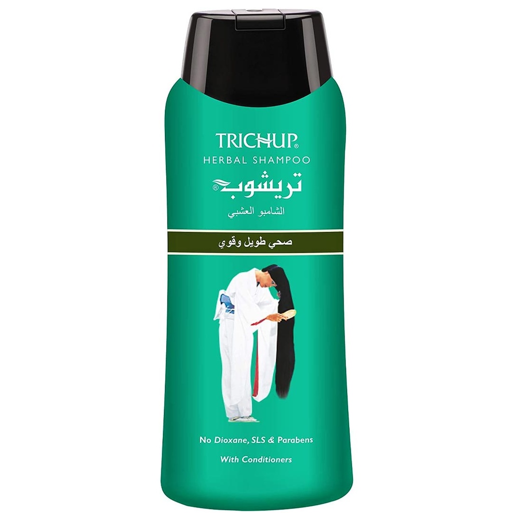 تريشوب شامبو - Trichup shampoo (400ml, Healthy Long)