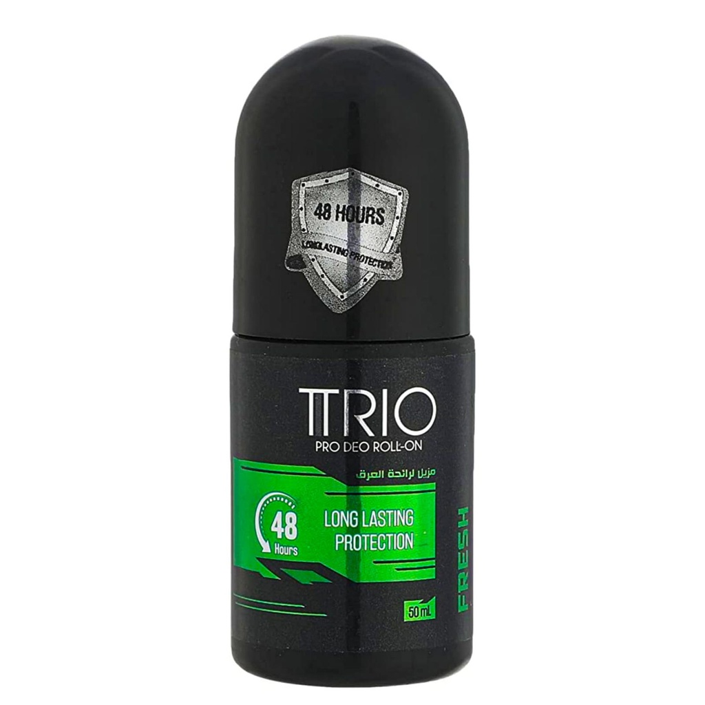تريو برو رول اون فريش - Trio Pro Roll On Fresh