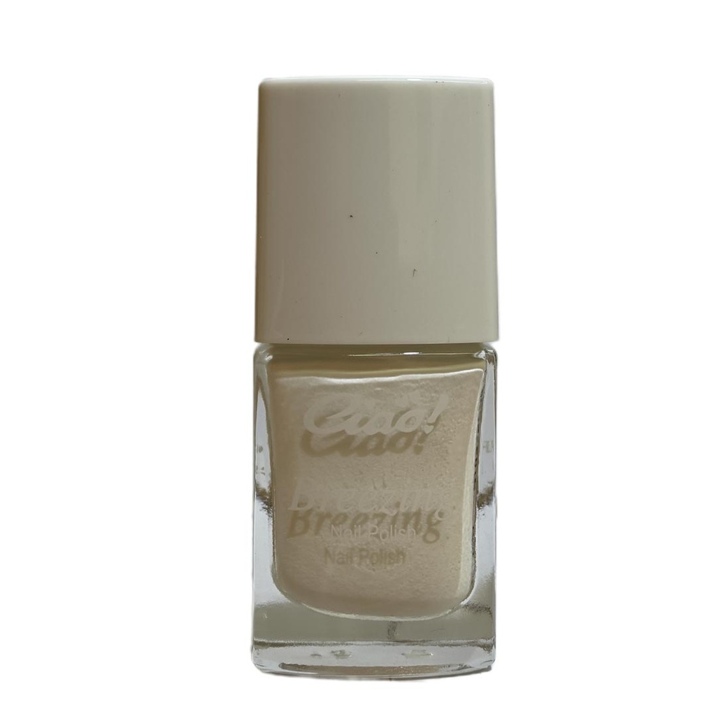 تشاو بريزينج طلاء اظافر - Ciao Breezing Nail Polish (10ml, 03)