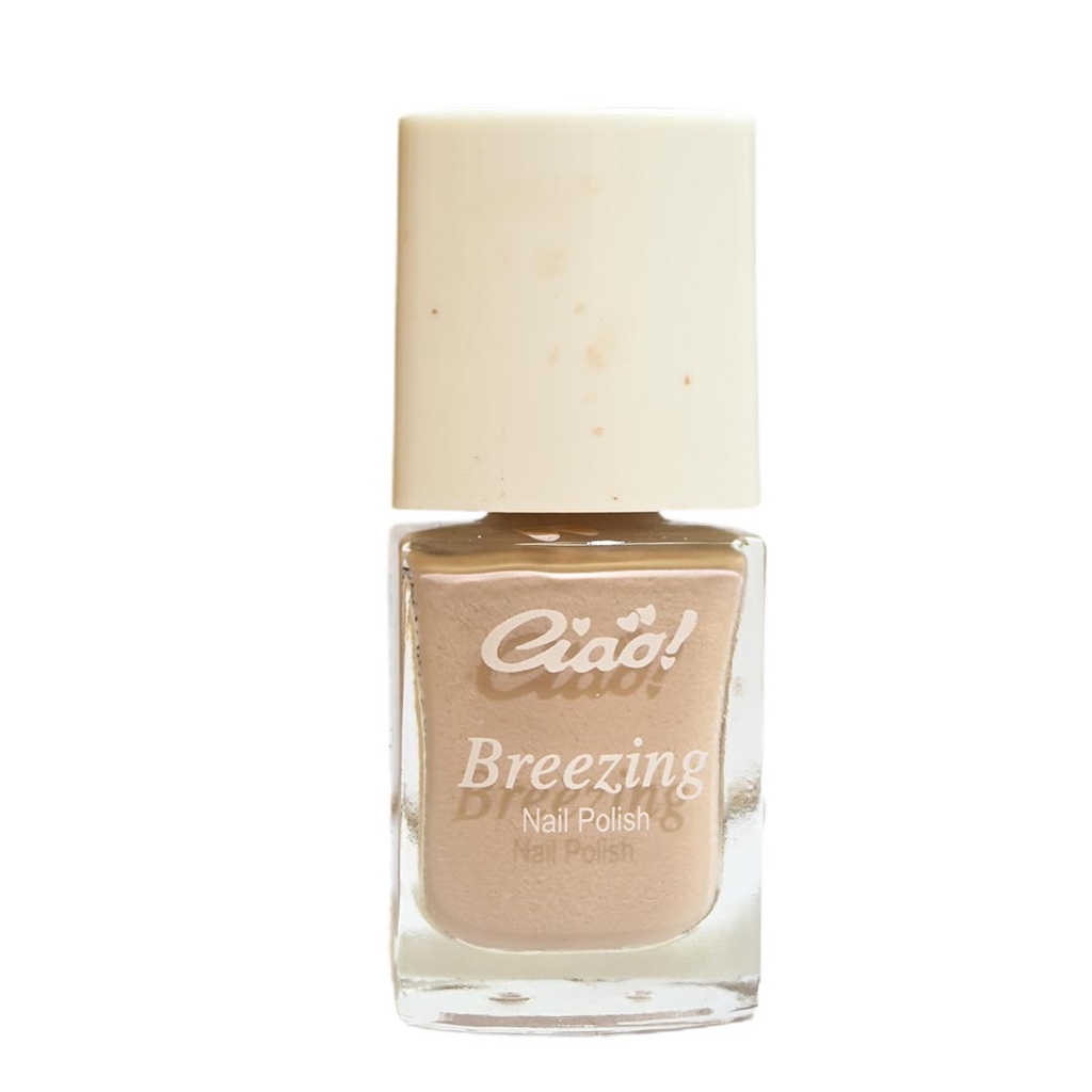تشاو بريزينج طلاء اظافر - Ciao Breezing Nail Polish (10ml, 05)