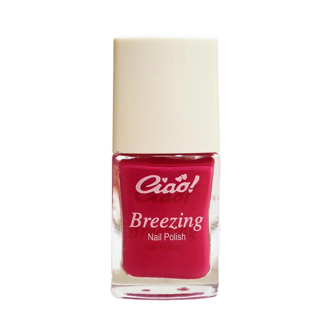 تشاو بريزينج طلاء اظافر - Ciao Breezing Nail Polish (10ml, 19)