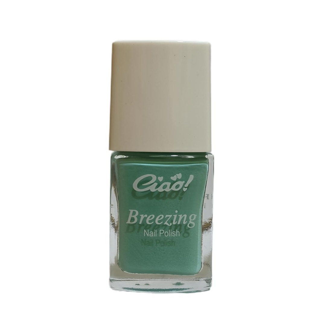 تشاو بريزينج طلاء اظافر - Ciao Breezing Nail Polish (10ml, 20)