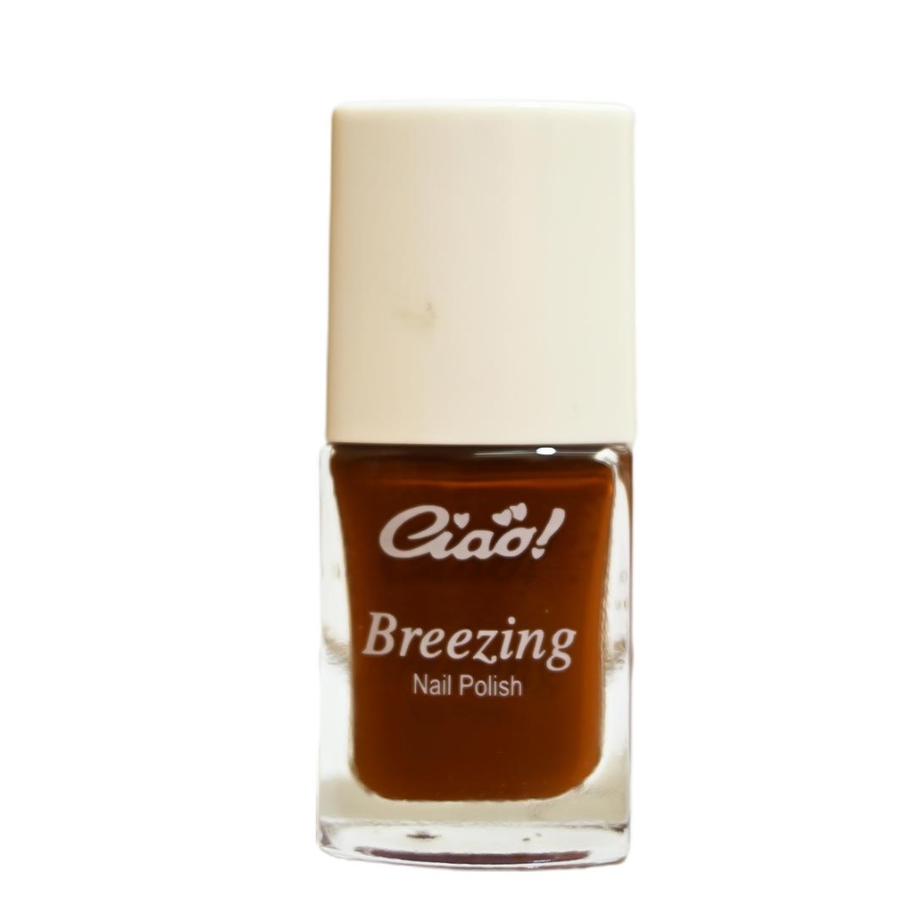 تشاو بريزينج طلاء اظافر - Ciao Breezing Nail Polish (10ml, 21)