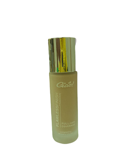 تشاو فونديشن  - Ciao Founation (30ml, 01)