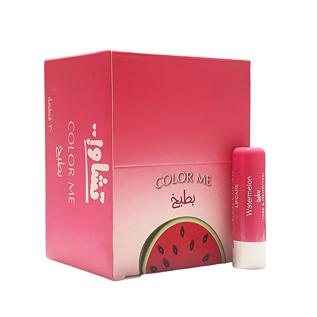 تشاو مرطب شفاه بطيخ - Ciao Lip Care Watermelon